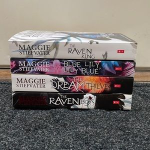 Raven Cycle